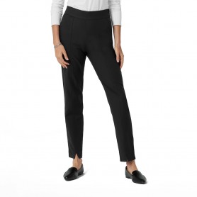 PANTALÓN CLÍNICO TOBILLO CÓNICO MUJER 5166 BLACK