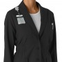 BLAZER MUJER 8166 BLACK