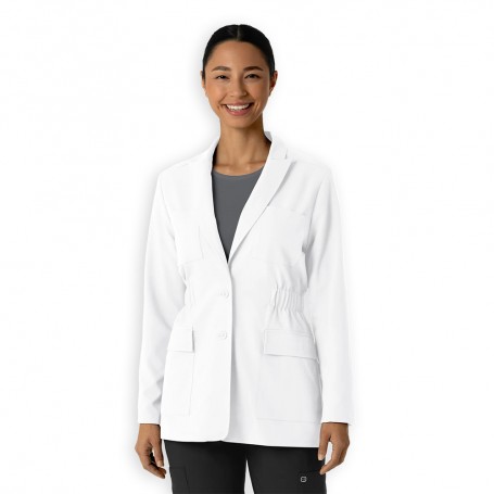 BLAZER MUJER 8166 WHITE