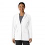 BLAZER MUJER 8166 WHITE