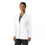 BLAZER MUJER 8166 WHITE
