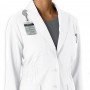 BLAZER MUJER 8166 WHITE