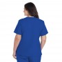 POLERA CLÍNICA MUJER CHEROKEE CK953A ORIGINALS ULTRA ROYAL