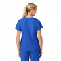 POLERA CLÍNICA MUJER WONDERWINK 6155 ROYAL