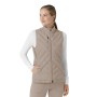 CHAQUETA SIN MANGA MUJER ACOLCHADA HAZE
