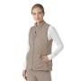 CHAQUETA SIN MANGA MUJER ACOLCHADA HAZE