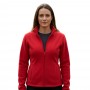 Micropolar Mujer Entallado Rojo Mike`s