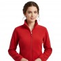 Polar Térmico Mujer Manga Larga Rojo
