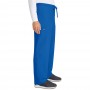 PANTALÓN RECTO CON CORDÓN TALLE MEDIO CK280A ROYAL