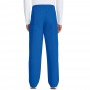 PANTALÓN RECTO CON CORDÓN TALLE MEDIO CK280A ROYAL