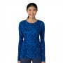 PRIMERA CAPA ESTAMPADA MUJER 2409 MIDNIGHT MIST