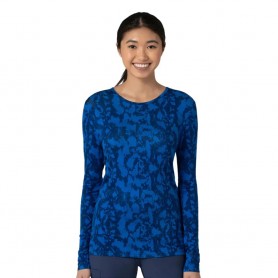 PRIMERA CAPA ESTAMPADA MUJER 2409 MIDNIGHT MIST